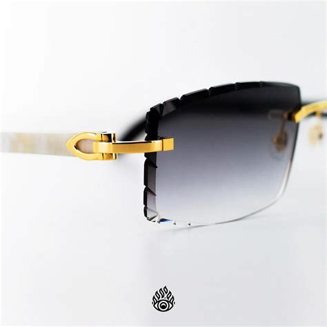 custom cartier glasses|look alike cartier glasses.